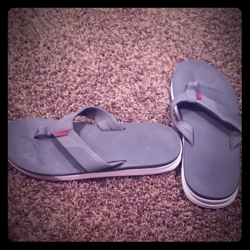 Volcom Mens flip flops